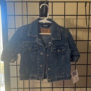 OshKosh B'gosh Blue Jean Jacket for Kids